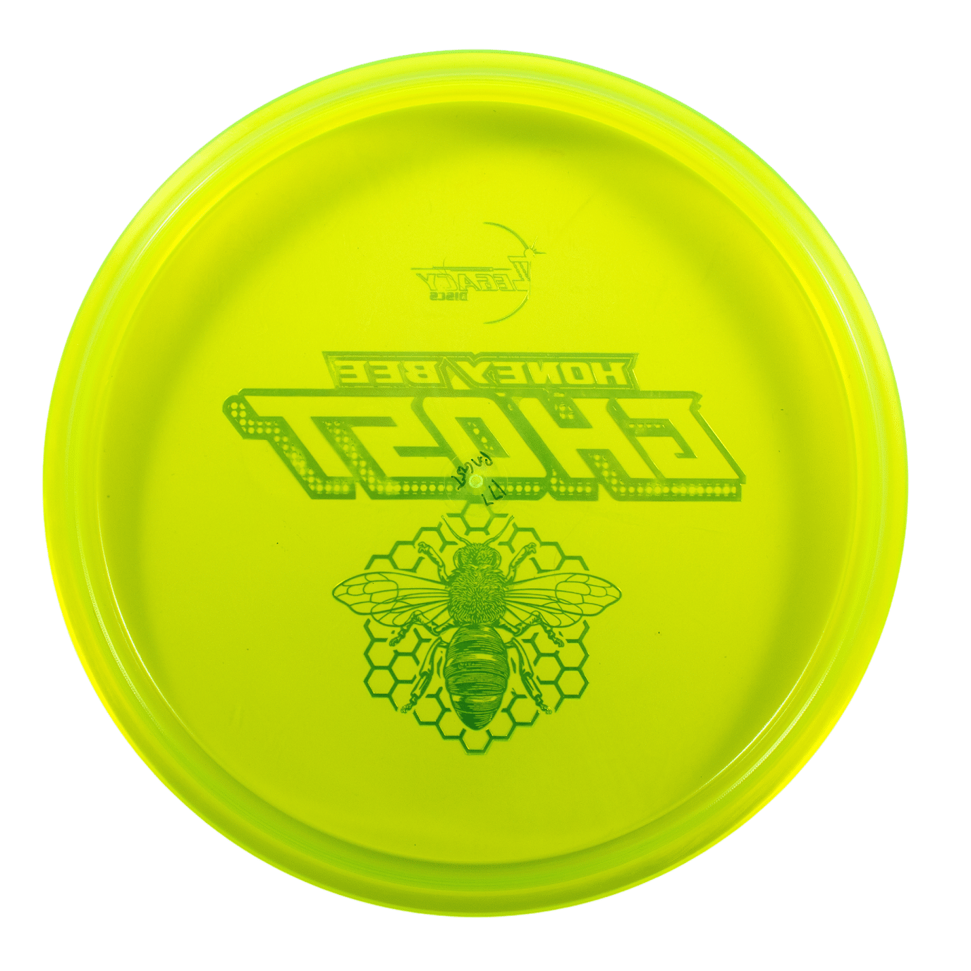 Legacy Discs Ghost Honey Bee Pinnacle Overstable Midrange