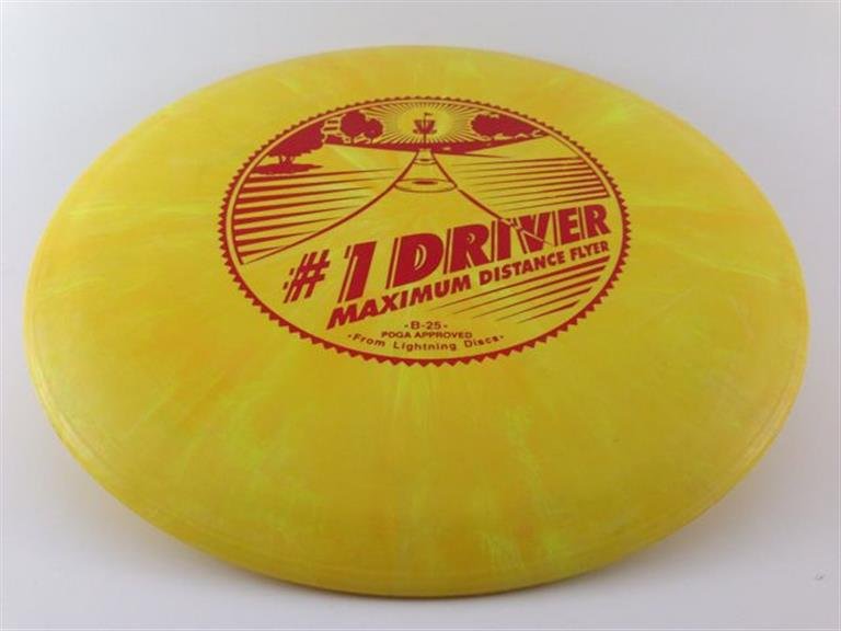 Yellow #1 Driver