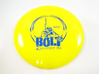 Yellow Bolt
