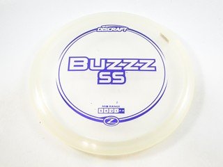 White Buzz SS
