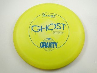 Yellow Ghost