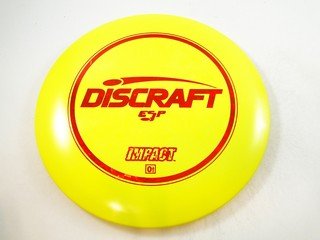 Yellow Discraft Impact