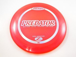 Red Predator