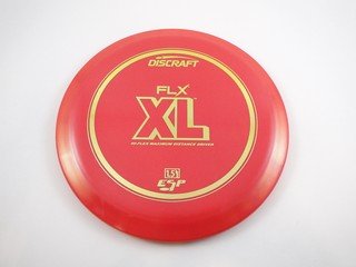 Red XL With Gold Markings
