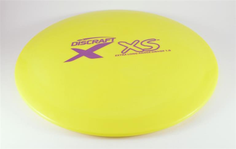 Yellow XS with Purple Markings