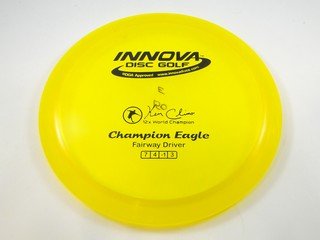 Yellow Champion Eagle