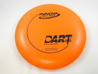 Orange Dart