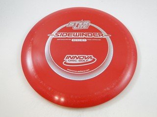 Red Sidewinder