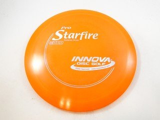 Orange Starfire