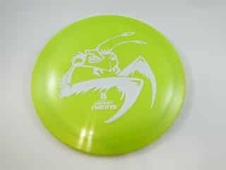 Green Big Z Mantis