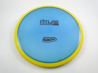 Blue and Yellow Atlas
