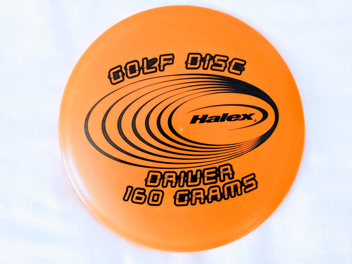 Halex Golf Disc 160 Gram Driver