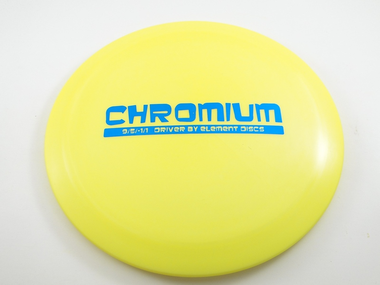 Yellow Chromium