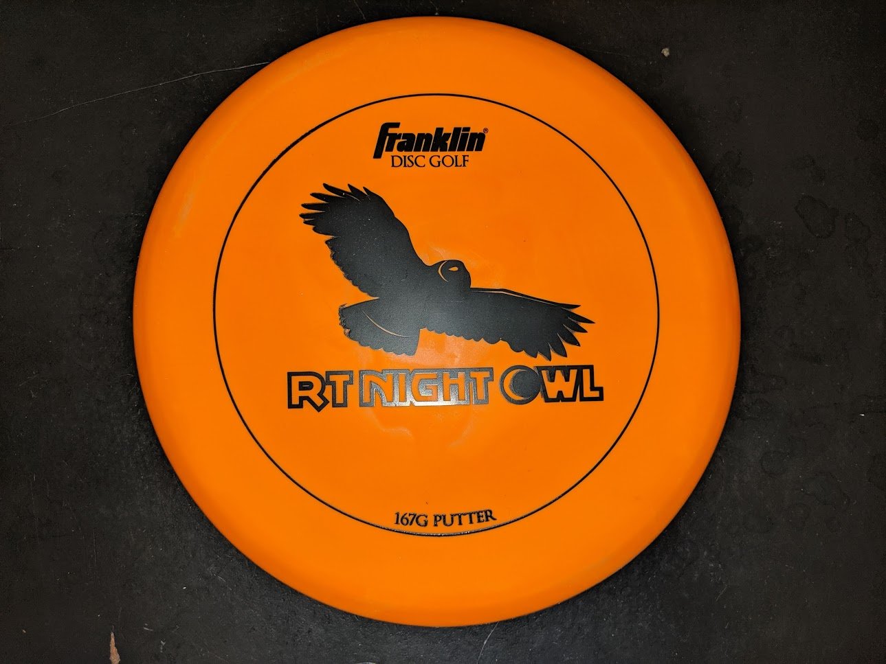 Franklin Night Owl Putter