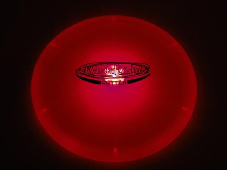 Red LED Putter