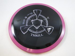 Black and Pink Thrill
