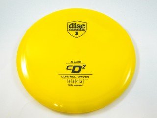 Yellow CD2