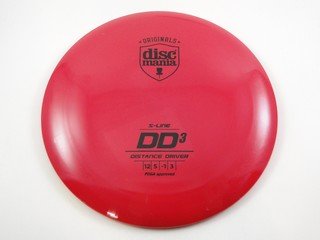 Red DD3