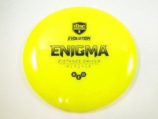 Yellow Enigma
