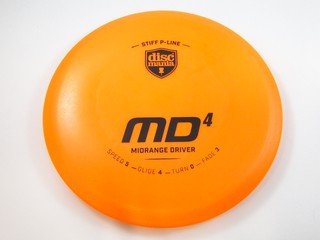 Orange MD4