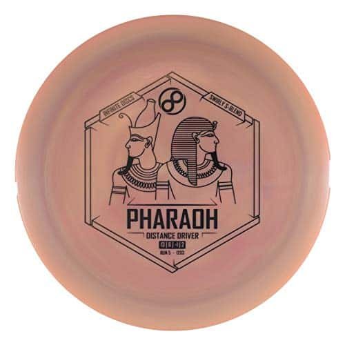Infinite Discs Pharaoh Swirly SBlend Altitude Disc Golf