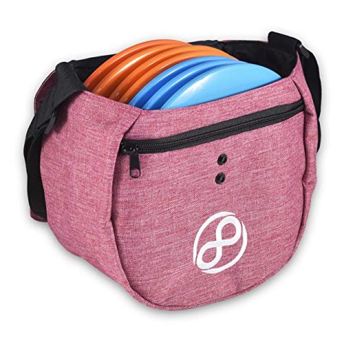 Easy Bag Disc Golf Starter Bag Holds 8 to 10 Discs Altitude Disc Golf