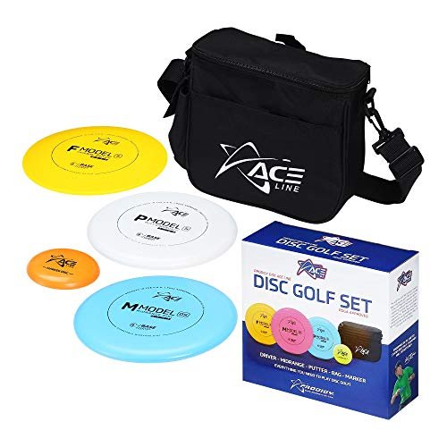 Prodigy Disc Golf ACE Line Starter Disc Golf Set Altitude Disc Golf