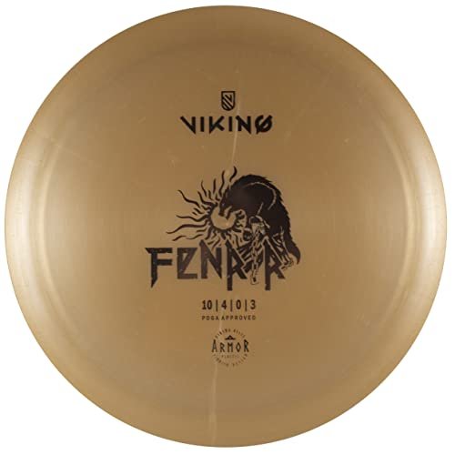 Viking Discs Fenrir Armor Plastic Altitude Disc Golf