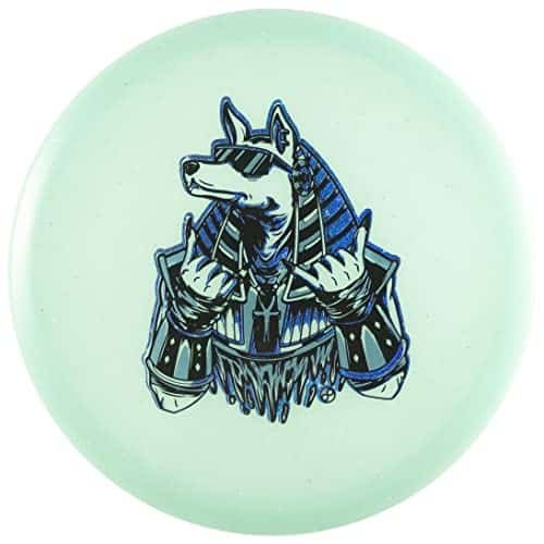 Infinite Discs Anubis (Metal Flake CBlend Glow) Altitude Disc Golf