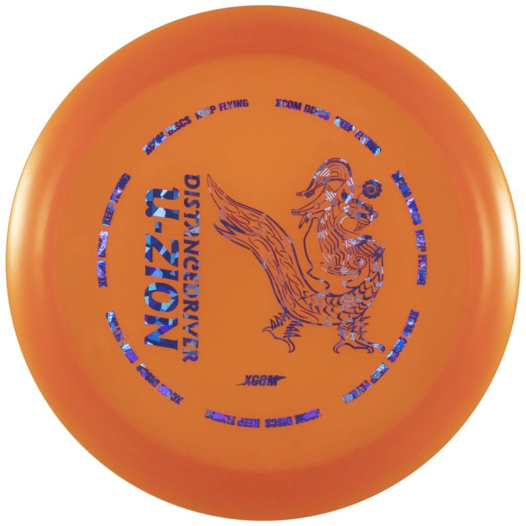 X-COM Discs Zion (Durable Plastic) - Altitude Disc Golf