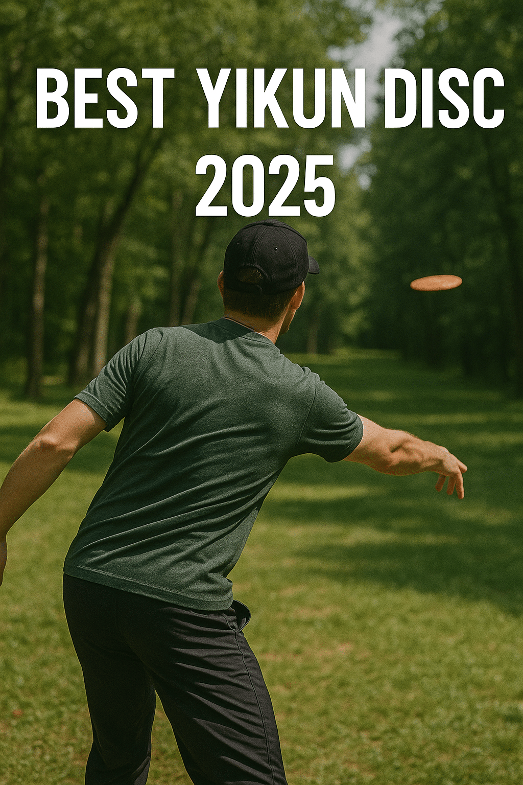 best yikun discs