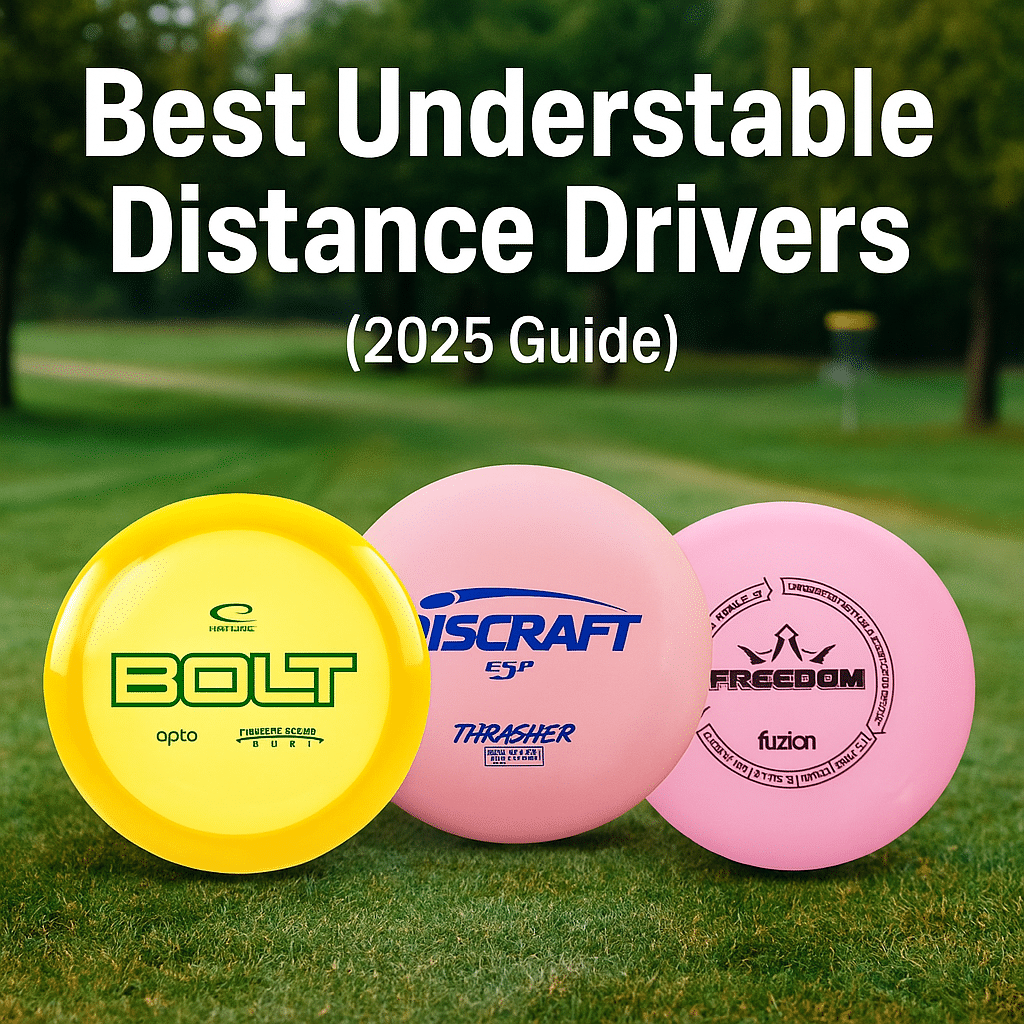 best understable distance drivers