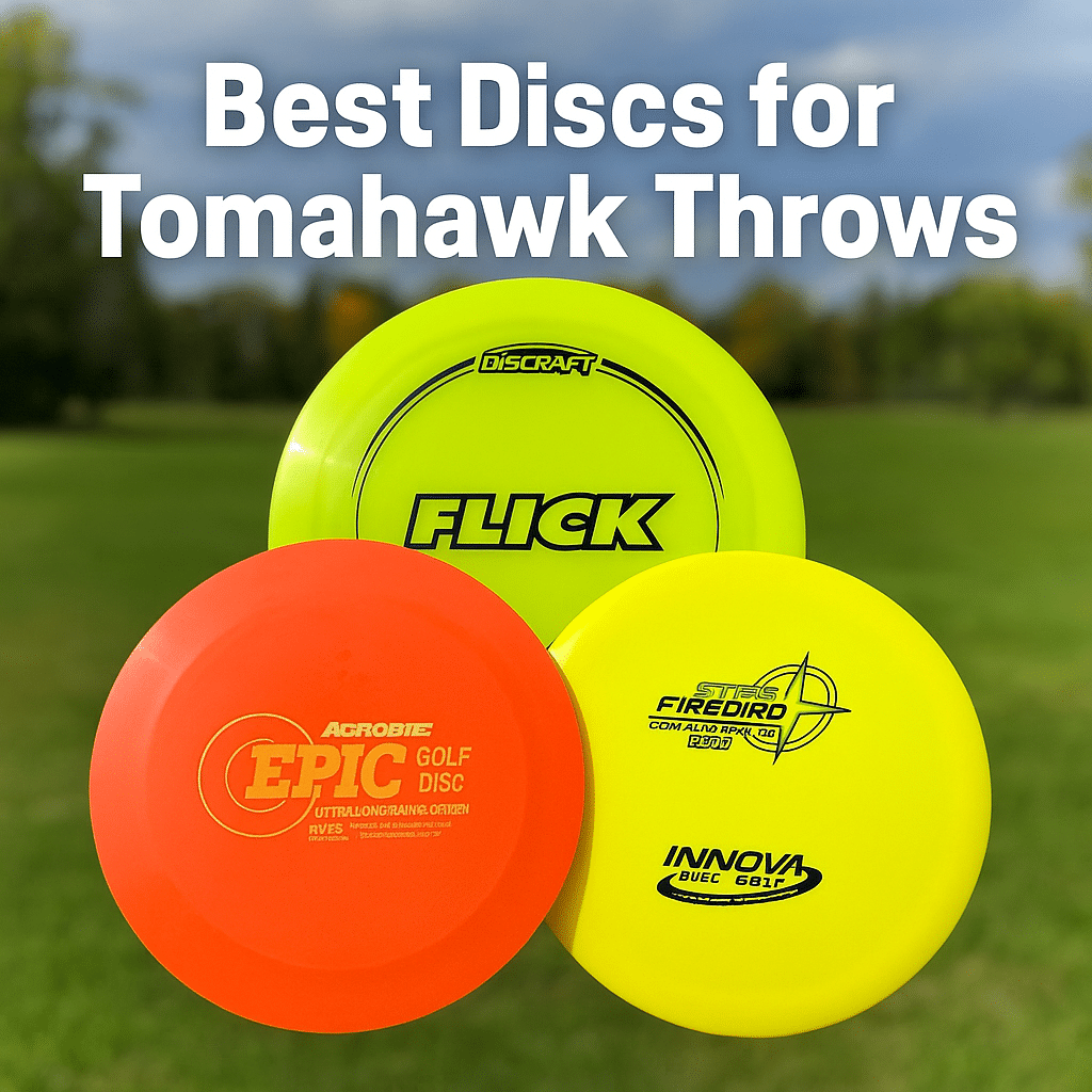 best discs for tomahawk throws