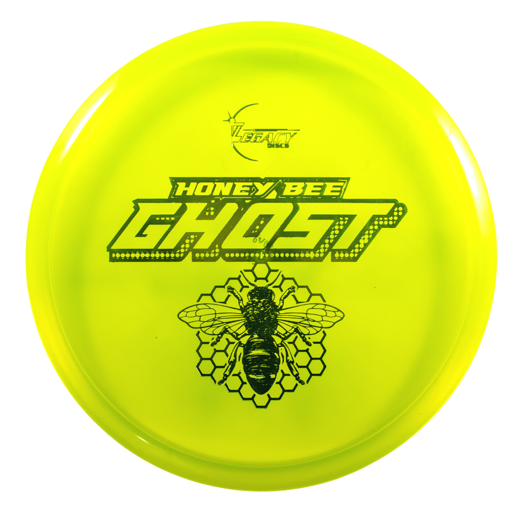 Legacy Discs Ghost Honey Bee Pinnacle - Overstable Midrange