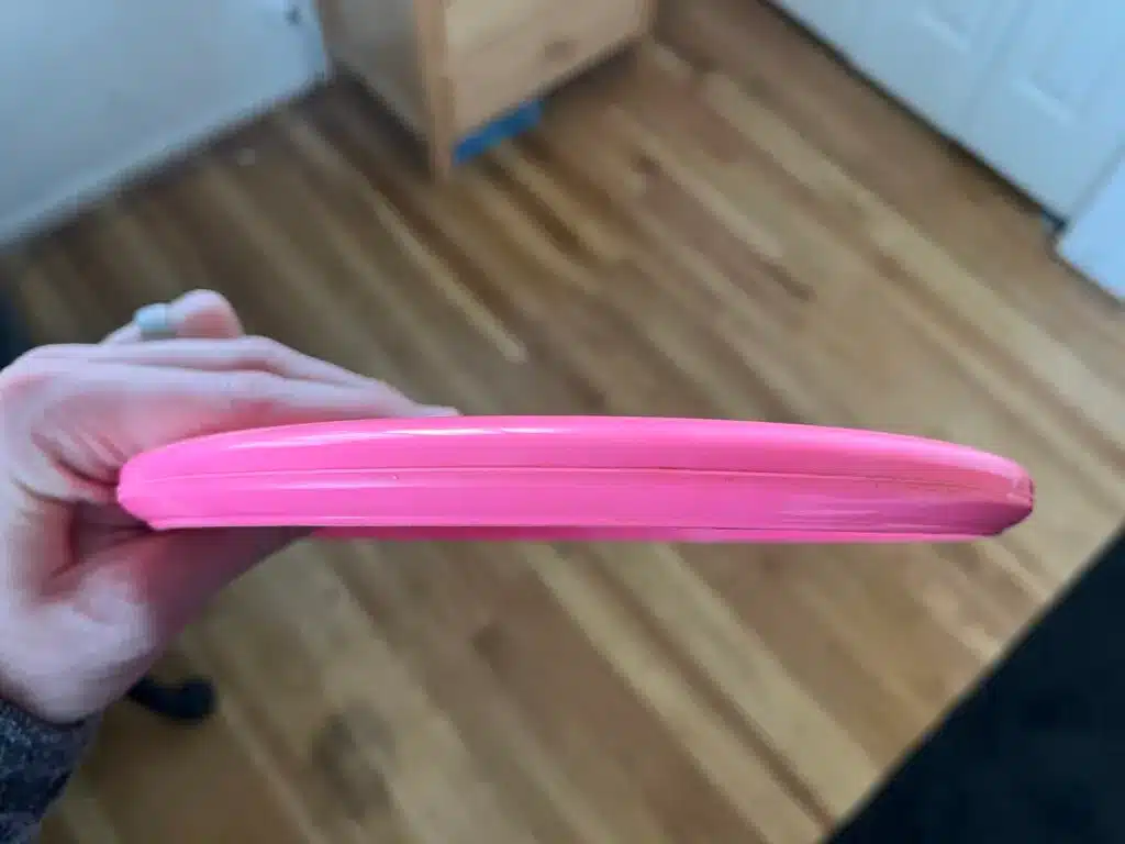 how disc golf discs are made