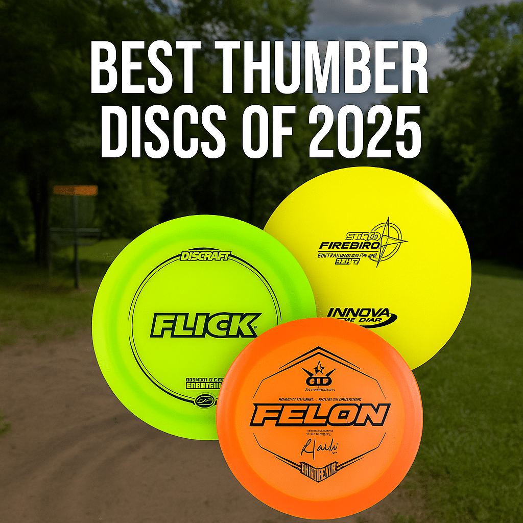 best thumber discs