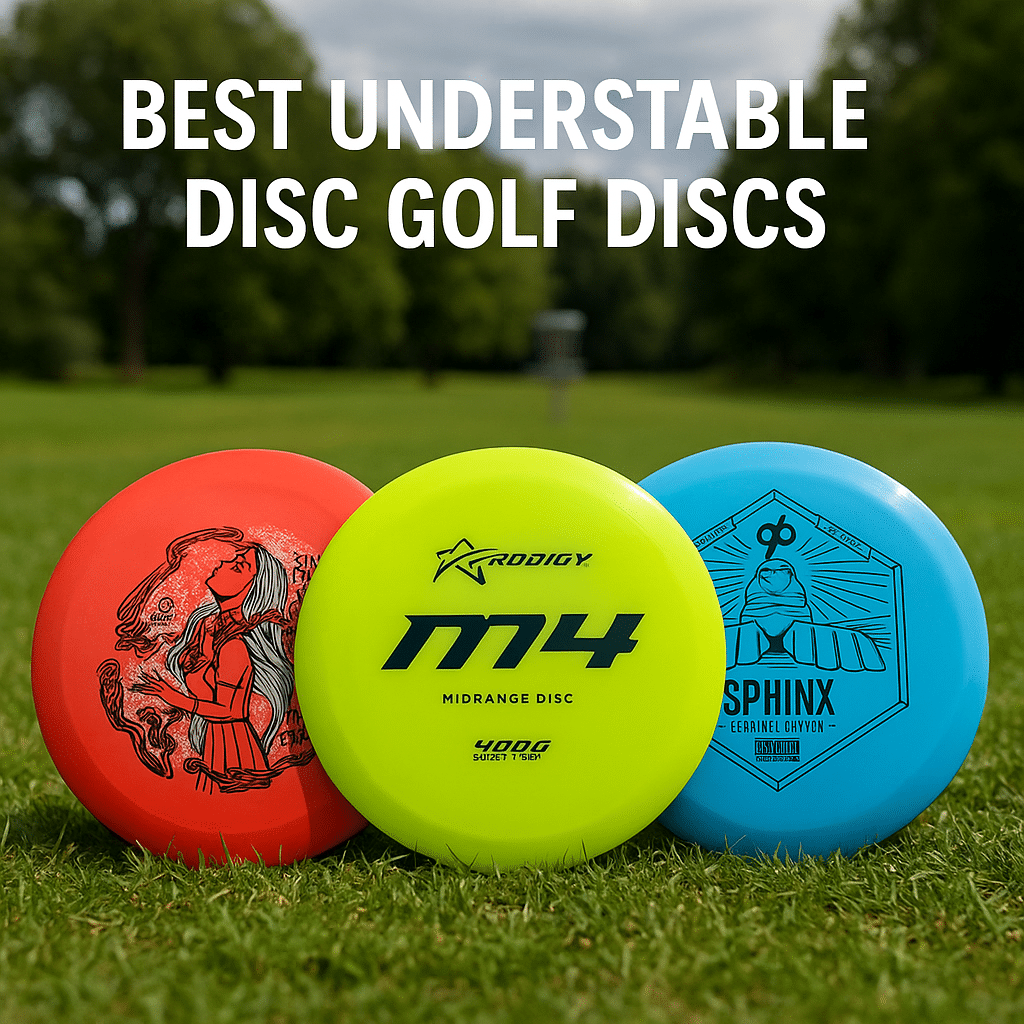 best understable disc golf discs