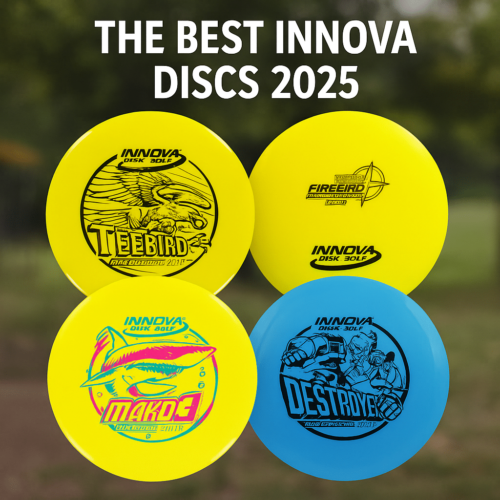 best innova disc golf discs