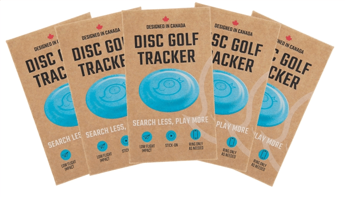 Infinite Disc MeepMeep Disc Golf Tracker - Altitude Disc Golf