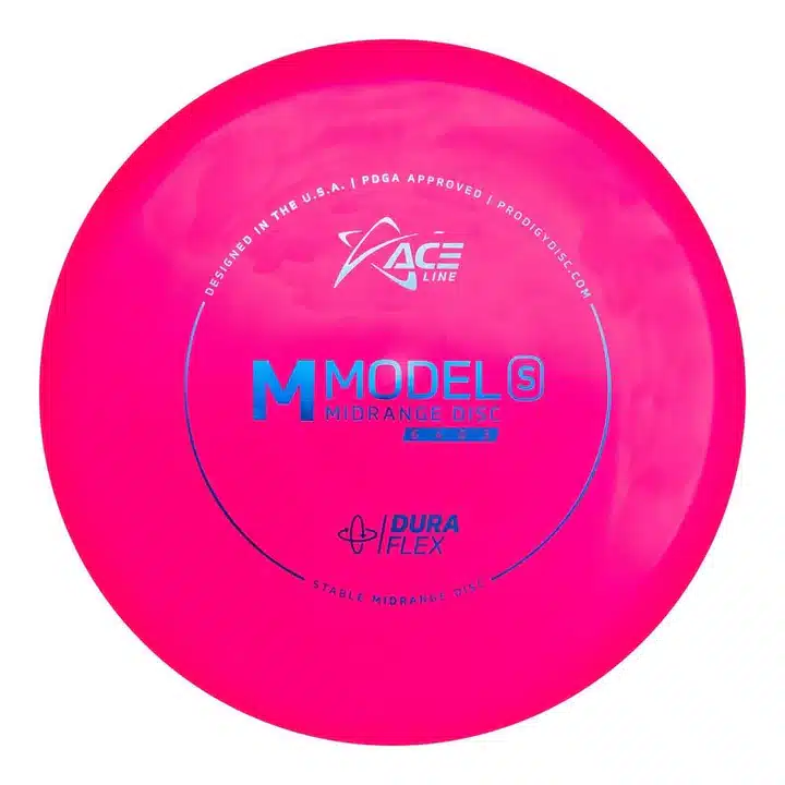 Prodigy's Prodigy M Model S (DuraFlex) - Altitude Disc Golf