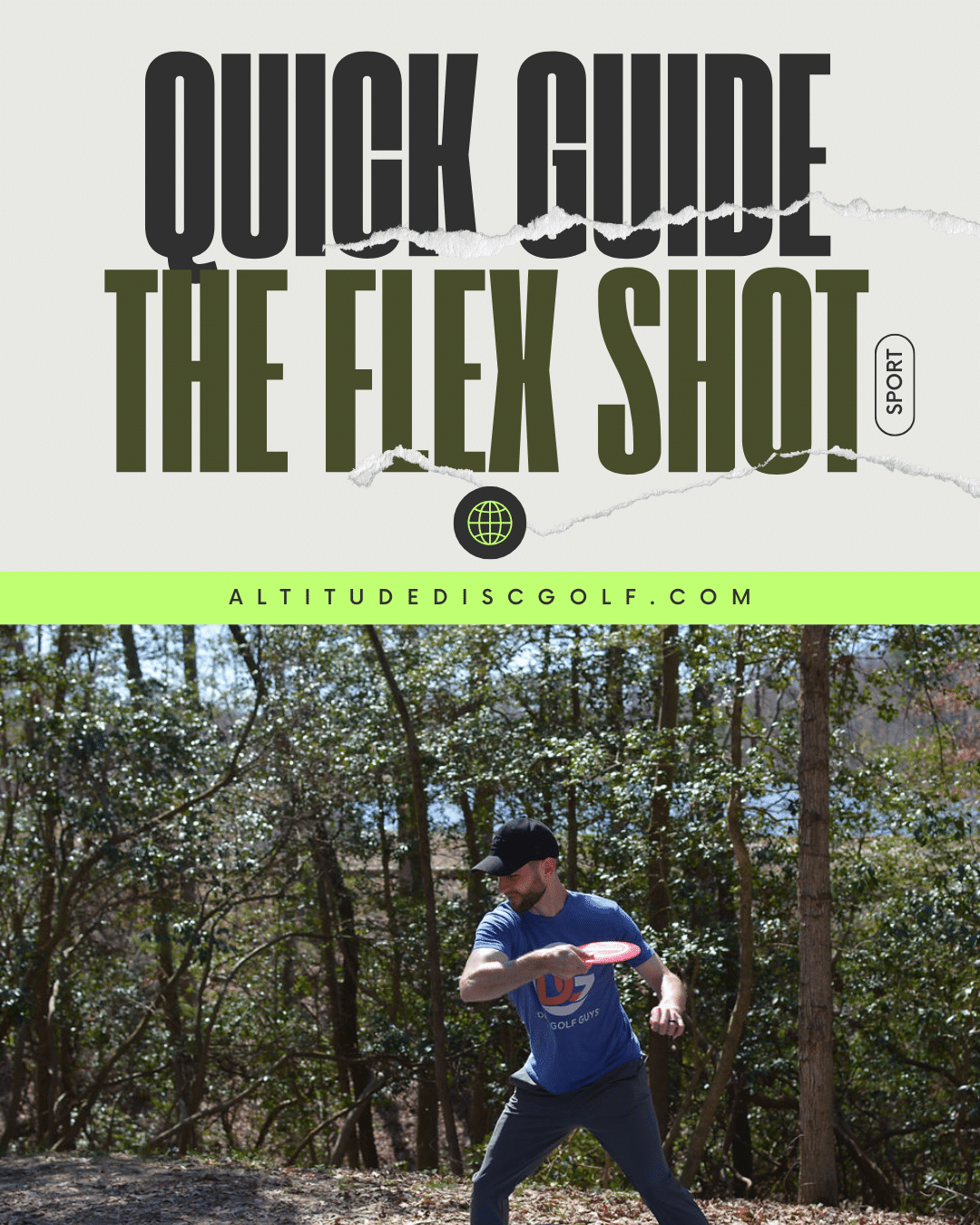 flex shot guide