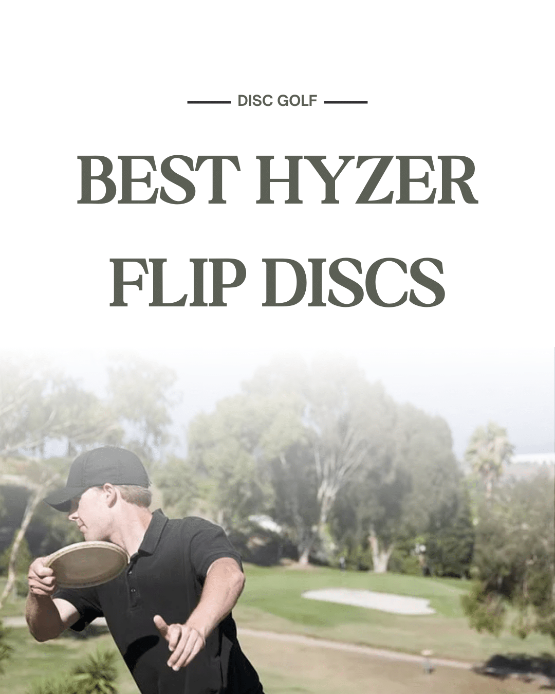 best hyzer flip discs