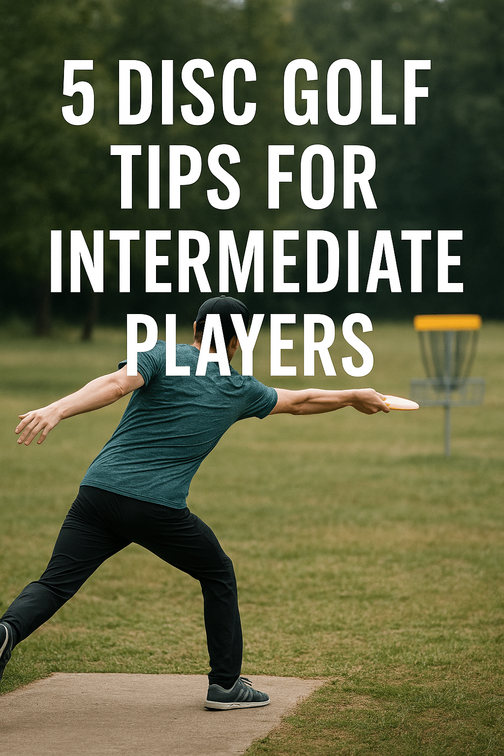 disc golf tips for intermediate players