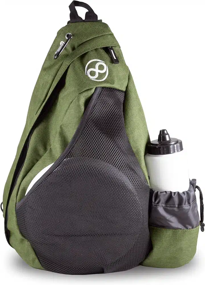 green slinger deluxe bag